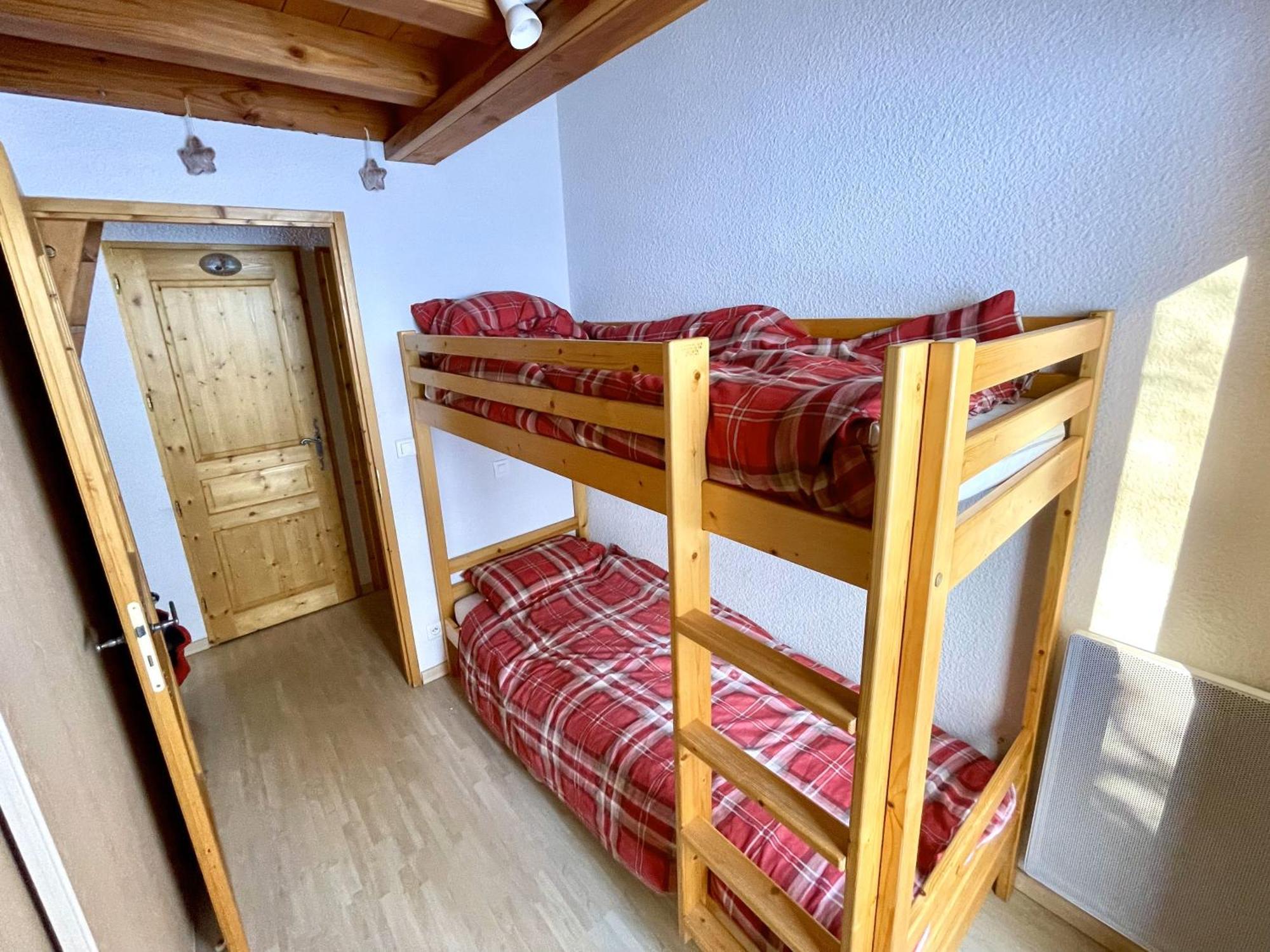 Apartamento Les Combettes De Valloire Exterior foto